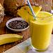 Smoothie od manga i ananasa