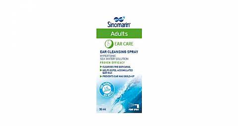 Sinomarin® Ear Care Adults