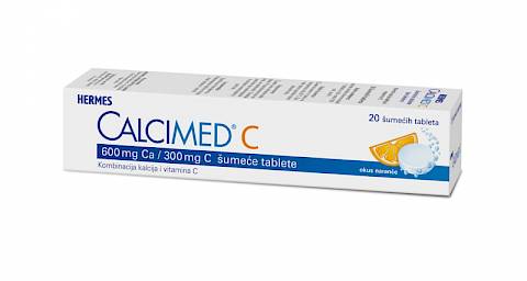 Hermes Calcimed® C