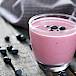 Smoothie od borovnica i bademovog mlijeka
