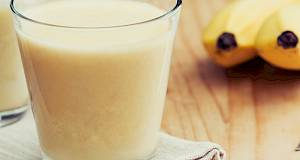 Smoothie od ananasa i banana