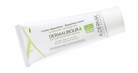 A-Derma Dermalibour + obnavljajuća krema