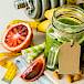 Smoothie od grejpa