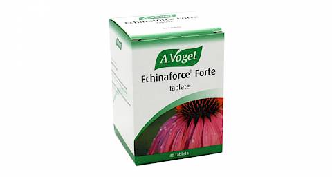 A. Vogel Echinaforce forte tablete