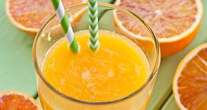 Mango smoothie