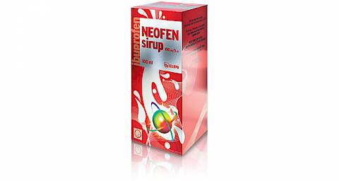 Neofen sirup