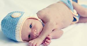 Novorođenčad može oponašati izraze lica od prvih dana života!