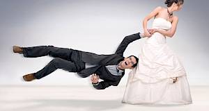 Fotografi na vjenčanju otkrivaju 10 znakova koji govore da je brak osuđen na propast