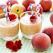 Niskokalorični smoothie s breskvama