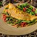 Omlet u umaku od rajčice