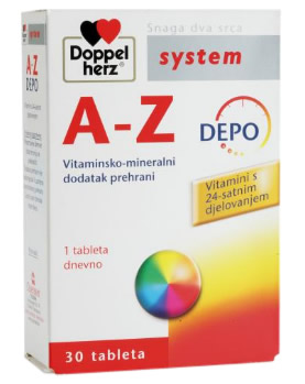 Vitamini-A-Z-DEPO
