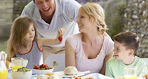 Velika obitelj smanjuje majčin rizik od kardiovaskularnih bolesti