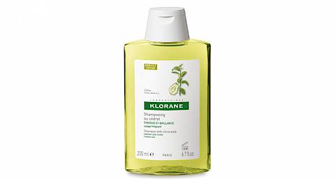 Klorane šampon s pulpom citrusa