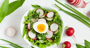 Salata od piletine i đumbira
