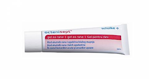 Octenisept gel za rane