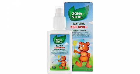 Natura Kids sprej