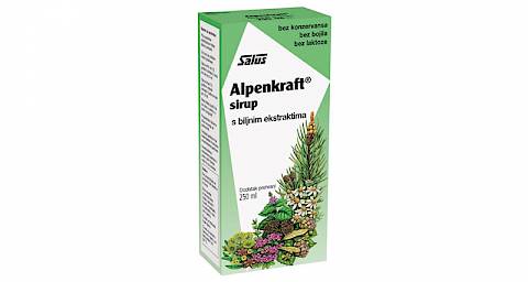 Alpenkraft sirup