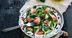 Ukusna i zdrava salata koja se bori protiv raka