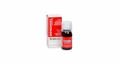 Gengigel first aid