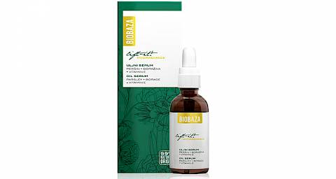 Biobaza uljni serum