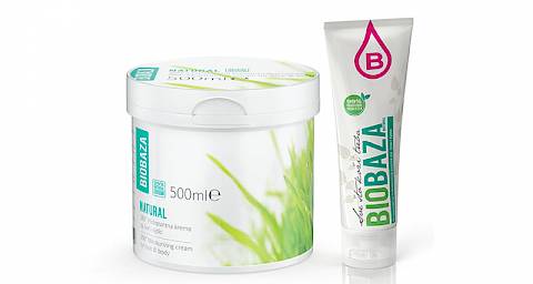Biobaza 360˚ hidratantna krema za lice i tijelo