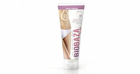 Biobaza 2u1 gel za intimnu njegu