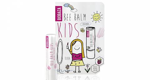 Biobaza kids bee balm