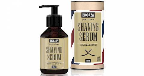 Biobaza serum za brijanje