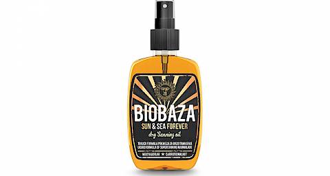 Biobaza Dry Sunning Oil