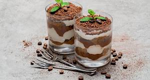 Brzi tiramisu u čaši