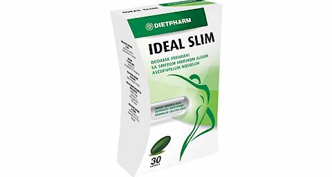 Ideal Slim kapsule