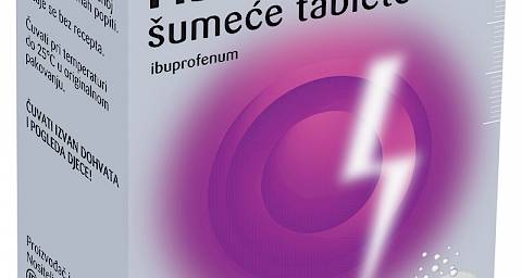 Fidiprofen šumeće tablete