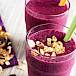 Smoothie od banana i bobičastog voća