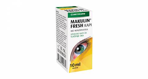 Makulin Fresh kapi