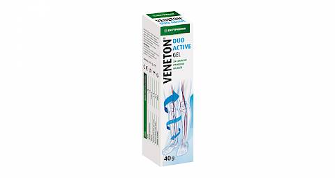 Veneton Duo Active gel