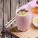 Smoothie od banane i maline