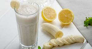 Smoothie od grožđa i banane