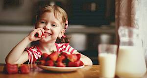 Zašto je pravilna prehrana važna za dječju probavu i imunitet?