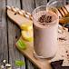 Čokoladni smoothie s kavom