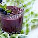 Smoothie od borovnica i dinje