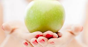 Jabuka pomaže kod mršavljenja