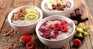 3 osnovna sastojka za zdrav doručak