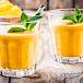 Smoothie od manga i banane
