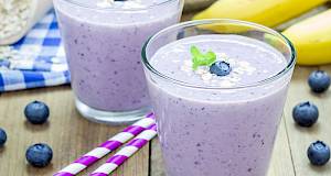 Smoothie od banane i avokada