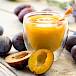 Smoothie od šljiva i lješnjaka