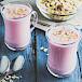 Smoothie od zelenog čaja, bobičastog voća i svježih krastavaca
