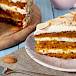 Torta od mrkve i sira