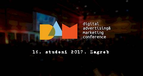 Donosimo zapadnoeuropske trendove digitalnog marketinga na regionalno tržište – damconf 2017