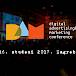 Donosimo zapadnoeuropske trendove digitalnog marketinga na regionalno tržište – damconf 2017