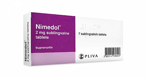 Nimedol 2 mg sublingvalne tablete